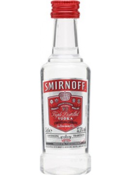 Smirnoff Red 50ml 